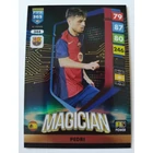 344 Pedri POWER / Magician focis kártya (FC Barcelona) FIFA365 2024-25