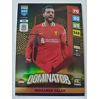 348 Mohamed Salah POWER / Dominator focis kártya (Liverpool) FIFA365 2024-25