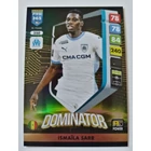 350 Ismaila Sarr POWER / Dominator focis kártya (Olympique de Marseille) FIFA365 2024-25