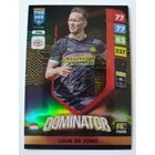 356 Luuk de Jong POWER / Dominator focis kártya (PSV Eindhoven) FIFA365 2024-25