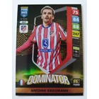 357 Antoine Griezmann POWER / Dominator focis kártya (Atlético de Madrid) FIFA365 2024-25