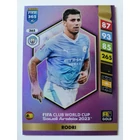 365 Rodri GOLD / FIFA Club World Cup 2023 focis kártya (Manchester City) FIFA365 2024-25