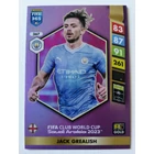 367 Jack Grealish GOLD / FIFA Club World Cup 2023 focis kártya (Manchester City) FIFA365 2024-25