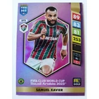 372 Samuel Xavier GOLD / FIFA Club World Cup 2023 focis kártya (Fluminense) FIFA365 2024-25