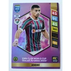 374 André GOLD / FIFA Club World Cup 2023 focis kártya (Fluminense) FIFA365 2024-25