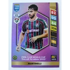 375 Martinelli GOLD / FIFA Club World Cup 2023 focis kártya (Fluminense) FIFA365 2024-25