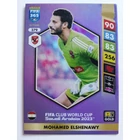 379 Mohamed Elshenawy GOLD / FIFA Club World Cup 2023 focis kártya (Al Ahly) FIFA365 2024-25