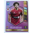 380 Mohamed Hany GOLD / FIFA Club World Cup 2023 focis kártya (Al Ahly) FIFA365 2024-25