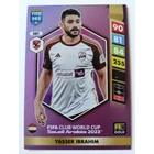 381 Yasser Ibrahim GOLD / FIFA Club World Cup 2023 focis kártya (Al Ahly) FIFA365 2024-25