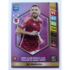 383 Ali Maâloul GOLD / FIFA Club World Cup 2023 focis kártya (Al Ahly) FIFA365 2024-25