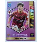 384 Emam Ashour GOLD / FIFA Club World Cup 2023 focis kártya (Al Ahly) FIFA365 2024-25