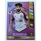 385 Marawan Attia GOLD / FIFA Club World Cup 2023 focis kártya (Al Ahly) FIFA365 2024-25