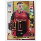394 Álejandro Grimaldo GLOW / Fluo focis kártya (Bayer 04 Leverkusen) FIFA365 2024-25