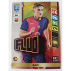 404 Gavi GLOW / Fluo focis kártya (FC Barcelona) FIFA365 2024-25