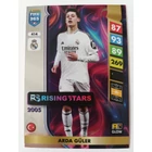 414 Arda Güler GLOW / Rising Star focis kártya (Real Madrid CF) FIFA365 2024-25