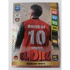 417 Florian Wirtz ICONS / El Diez focis kártya (Bayer 04 Leverkusen) FIFA365 2024-25
