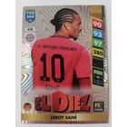 418 Leroy Sané ICONS / El Diez focis kártya (FC Bayern München) FIFA365 2024-25