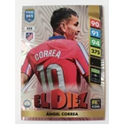 422 Ángel Correa ICONS / El Diez focis kártya (Atlético de Madrid) FIFA365 2024-25