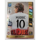 423 Luka Modrić ICONS / El Diez focis kártya (Real Madrid CF) FIFA365 2024-25