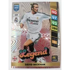 429 David Beckham ICONS / Legend focis kártya (Real Madrid CF) FIFA365 2024-25