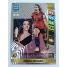 431 Aitana Bonmati ICONS / The Best focis kártya (FC Barcelona) FIFA365 2024-25