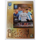 433 Panini FIFA 365 2016 GOLD / Golden Legacy focis kártya FIFA365 2024-25