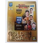 435 Panini FIFA 365 2018 GOLD / Golden Legacy focis kártya FIFA365 2024-25