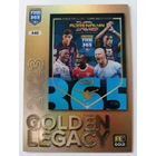 440 Panini FIFA 365 2023 GOLD / Golden Legacy focis kártya FIFA365 2024-25
