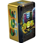 DISZDOBOZ FOCIS KÁRTYÁKHOZ PANINI FIFA365 2025 - NAGY 70 KÁRTYÁVAL, garantált INVINCIBLE vagy GOLDEN BALLER kártyával