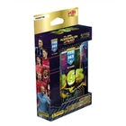 KICSI GYÁRI fémdoboz Panini Adrenalyn FIFA365 2025 focis kártyákhoz - MINI TIN  (33 kártyával)