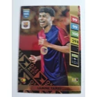 M4 Lamine Yamal FIFA 365 2025 momentum focis kártya (Barcelona) Adrenalyn XL 