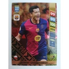 M9 Robert Lewandowski FIFA 365 2025 momentum focis kártya (Barcelona) Adrenalyn XL 