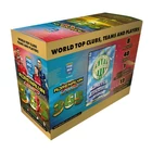 GIFTBOX papírdoboz 12 XXL Ferencváros limited focis kártyákkal Panini Adrenalyn FIFA365 2025 (61 kártyával)