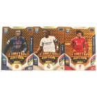 3 darab Panini Prémium Gold Limited Edition focis kártya FIFA365 2026 - SZOBOSZLAI, VINI, DEMBELE