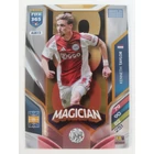 AJA12 Kenneth Taylor POWER / Magician focis kártya (AFC Ajax) FIFA365 2026