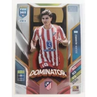 ATM18 Julián Álvarez POWER / Dominator focis kártya (Atlético de Madrid) FIFA365 2026