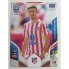ATM6 Clement Lenglet CORE focis kártya (Atlético de Madrid) FIFA365 2026