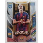 BAR12 Dani Olmo POWER / Magician focis kártya (FC Barcelona) FIFA365 2026