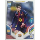BAR14 Pedri CORE focis kártya (FC Barcelona) FIFA365 2026
