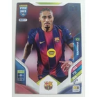BAR17 Raphinha CORE focis kártya (FC Barcelona) FIFA365 2026