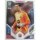 BAR2 Wojciech Szczesny CORE focis kártya (FC Barcelona) FIFA365 2026