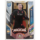 BLE12 Alejandro Grimaldo POWER / Magician focis kártya (Bayer 04 Leverkusen) FIFA365 2026