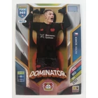 BLE18 Patrik Schick POWER / Dominator focis kártya (Bayer 04 Leverkusen) FIFA365 2026