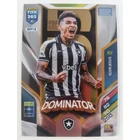 BOT18 Igor Jesus POWER / Dominator focis kártya (Botafogo) FIFA365 2026
