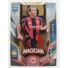 EIN12 Mario Götze POWER / Magician focis kártya (Eintracht Frankfurt) FIFA365 2026