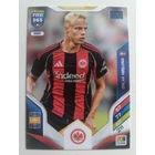 EIN9 Oscar Hojlund CORE focis kártya (Eintracht Frankfurt) FIFA365 2026
