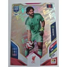 FAN1 Alisson FANS / Fans' Favourite focis kártya (Liverpool) FIFA365 2026