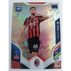 FAN15 Matteo Gabbia FANS / Fans' Favourite focis kártya (AC Milan) FIFA365 2026