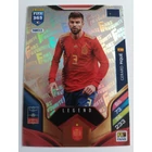 FAN23 Gerard Piqué FANS / Legend focis kártya (Spain) FIFA365 2026