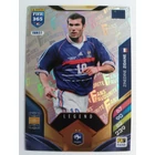 FAN51 Zinedine Zidane FANS / Legend focis kártya (France) FIFA365 2026